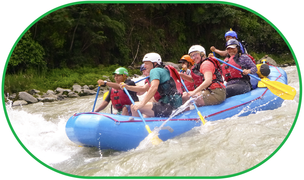 Rafting
